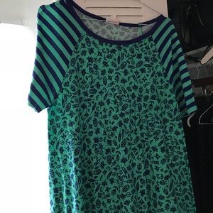 LulaRoe Carly dress
